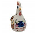 Ёлочная игрушка "Курица-колокольчик" (Сувенир-50)