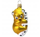 Ёлочная игрушка "Мишка на дереве" (Ёлочка)