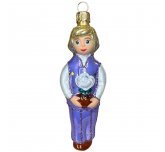 Ёлочная игрушка "Кай" (Бирюсинка)