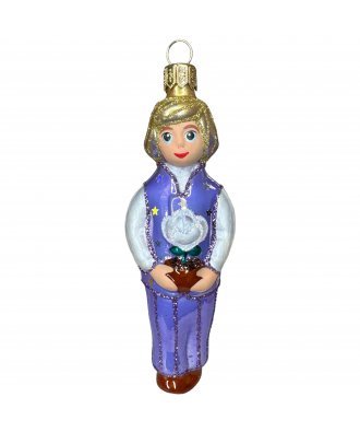 Ёлочная игрушка "Кай" (Бирюсинка)