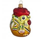 фигурка "Петушок" (Ёлочка)