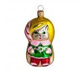 фигурка "Кот Маркиз" (Ёлочка)