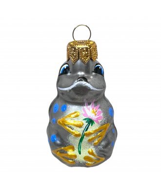 Ёлочная игрушка "Царевна Лягушка-06" (Эвис)