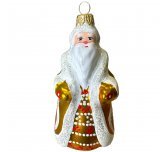 Ёлочная игрушка "Дедушка Мороз - 3" (ЭВИС)