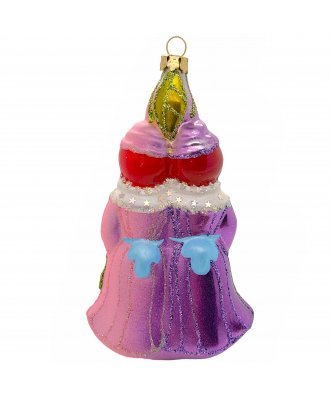 Ёлочная игрушка "Графини Вишенки" (Бирюсинка)