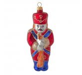 Ёлочная игрушка "Гусар" (Зимние сказки)