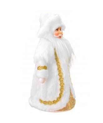 Дед Мороз в белом (Бирюсинка)