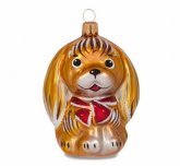 фигурка "Собачка"  (Ёлочка)