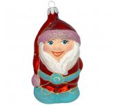 Ёлочная игрушка "Гномик"  (Интерьер-Промысел)