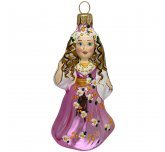 Ёлочная игрушка "Красавица Весна" (ЭВИС)