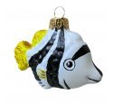 Ёлочная игрушка "Рыбка Скалярия-3" (Эвис) 