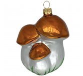 Ёлочная игрушка "Грибы" (Ёлочка)