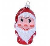 Ёлочная игрушка "Домовёнок" (Ёлочка)