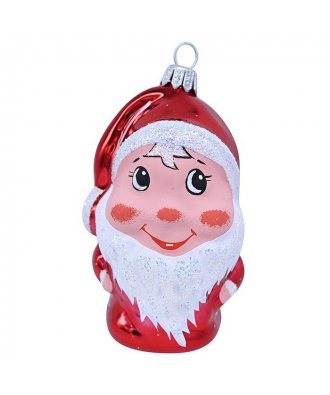 Ёлочная игрушка "Домовёнок" (Ёлочка)