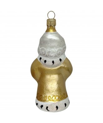 Ёлочная игрушка "Король" (Бирюсинка)