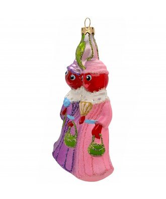 Ёлочная игрушка "Графини Вишенки" (Бирюсинка)