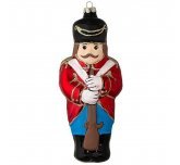 Ёлочная игрушка "Гусар" (Интерьер-Промысел)